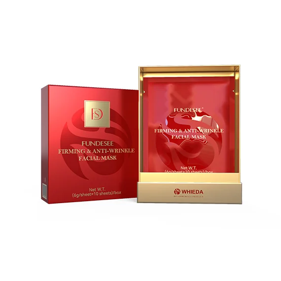 Rejuvenating lifting mask, photo 3