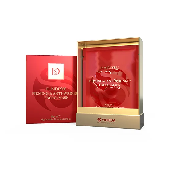 Rejuvenating lifting mask, photo 4