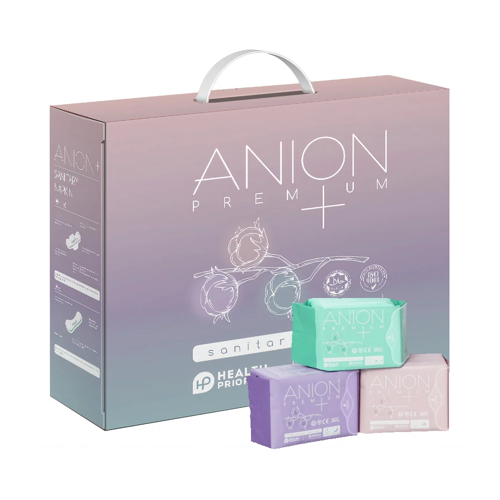 Anion Pads (box of 19 packs), photo 2