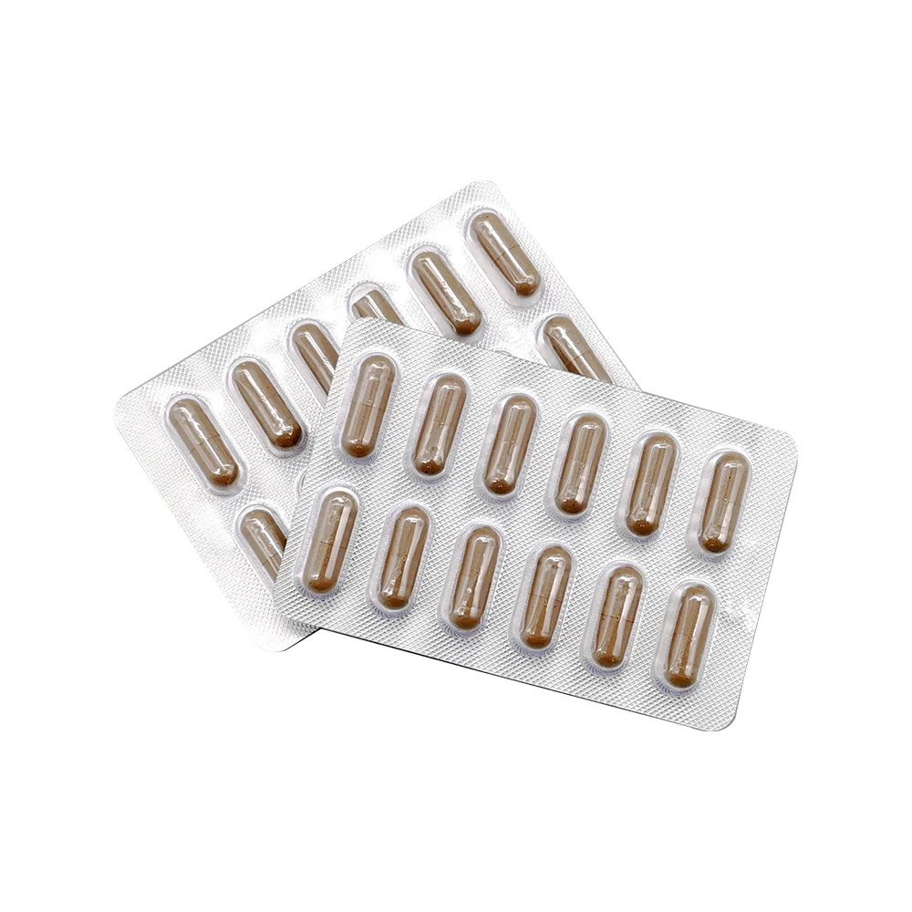Fohou Lingzhi capsules, photo 5